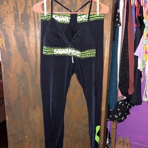 Savage X Fenty Leggings & Bralette